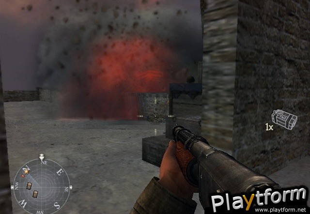 The History Channel: Battle for the Pacific (PlayStation 2)