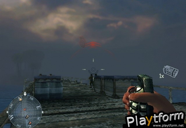 The History Channel: Battle for the Pacific (PlayStation 2)