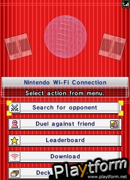Yu-Gi-Oh! World Championship 2008 (DS)