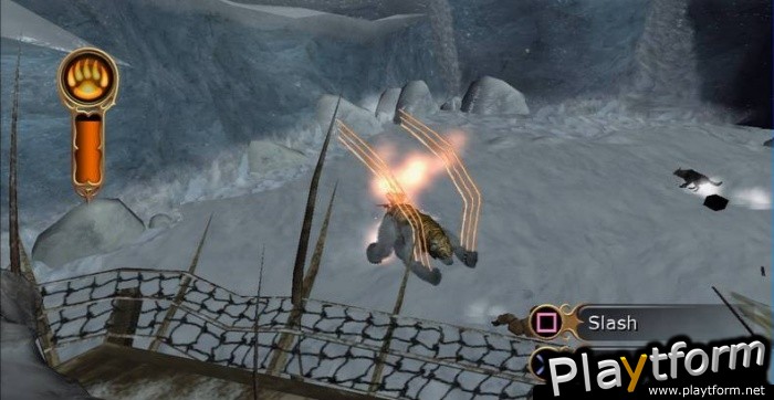 The Golden Compass (PlayStation 3)