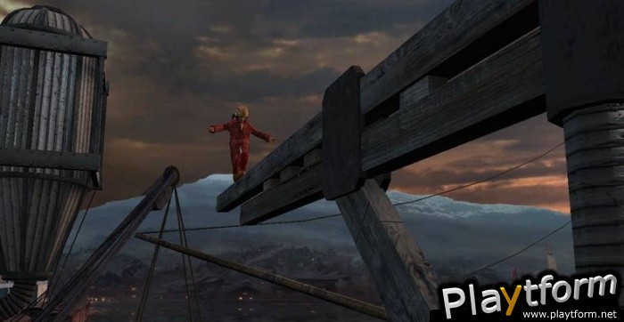 The Golden Compass (PlayStation 3)
