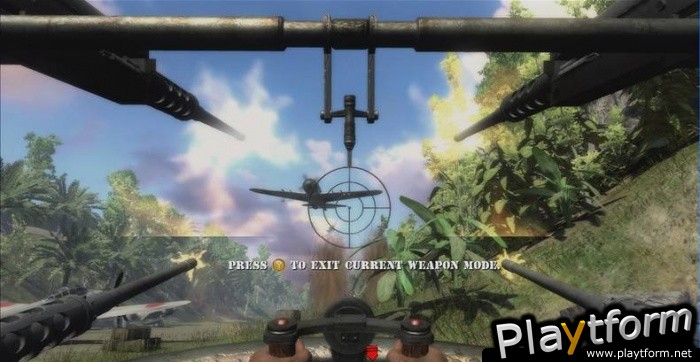 The History Channel: Battle for the Pacific (Xbox 360)