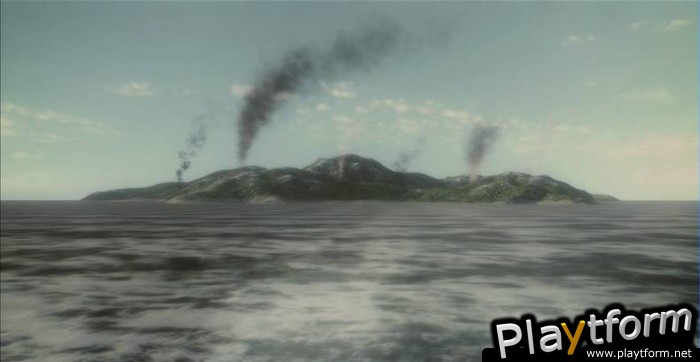 The History Channel: Battle for the Pacific (Xbox 360)