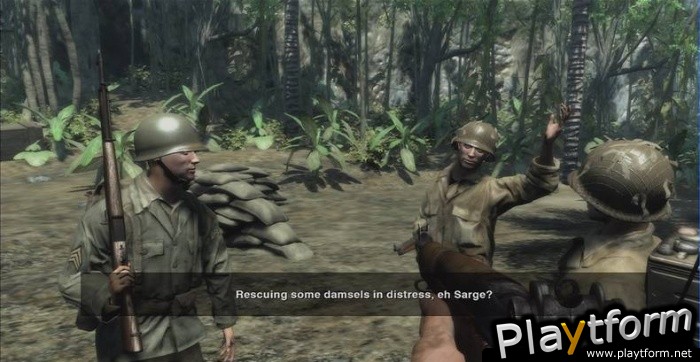 The History Channel: Battle for the Pacific (Xbox 360)