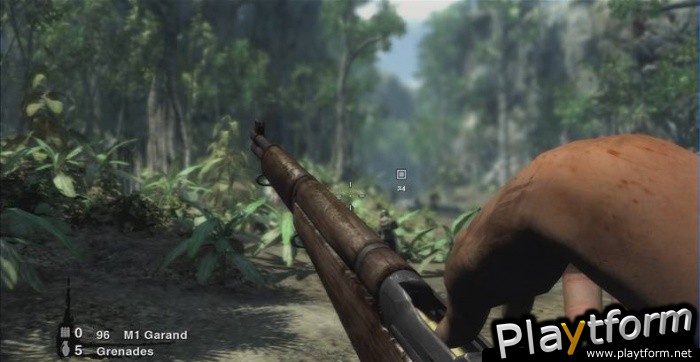 The History Channel: Battle for the Pacific (Xbox 360)