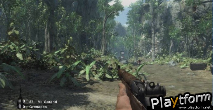 The History Channel: Battle for the Pacific (Xbox 360)