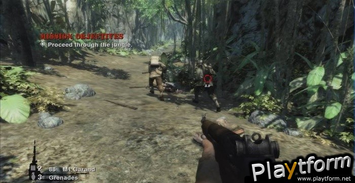 The History Channel: Battle for the Pacific (Xbox 360)