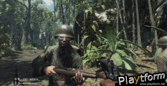 The History Channel: Battle for the Pacific (Xbox 360)