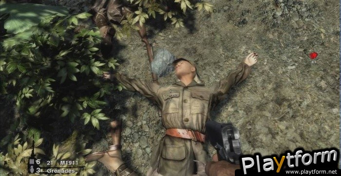 The History Channel: Battle for the Pacific (Xbox 360)