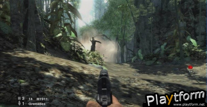 The History Channel: Battle for the Pacific (Xbox 360)