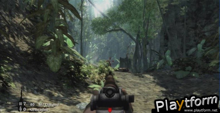 The History Channel: Battle for the Pacific (Xbox 360)