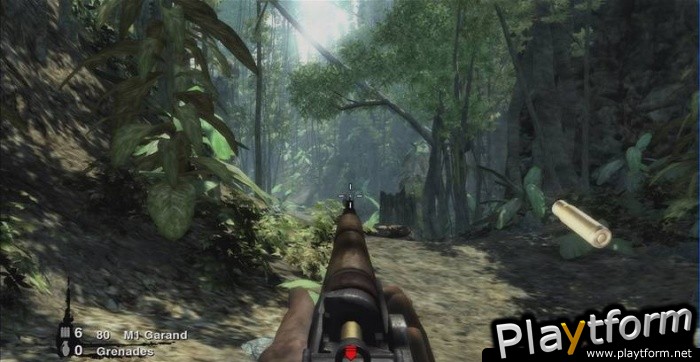 The History Channel: Battle for the Pacific (Xbox 360)