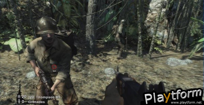 The History Channel: Battle for the Pacific (Xbox 360)