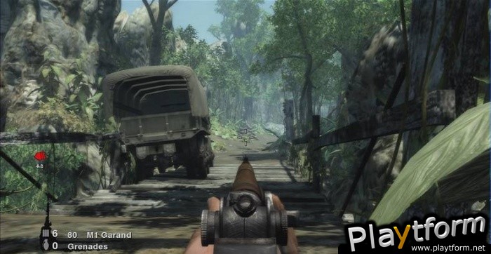 The History Channel: Battle for the Pacific (Xbox 360)