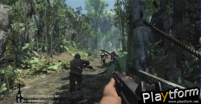 The History Channel: Battle for the Pacific (Xbox 360)
