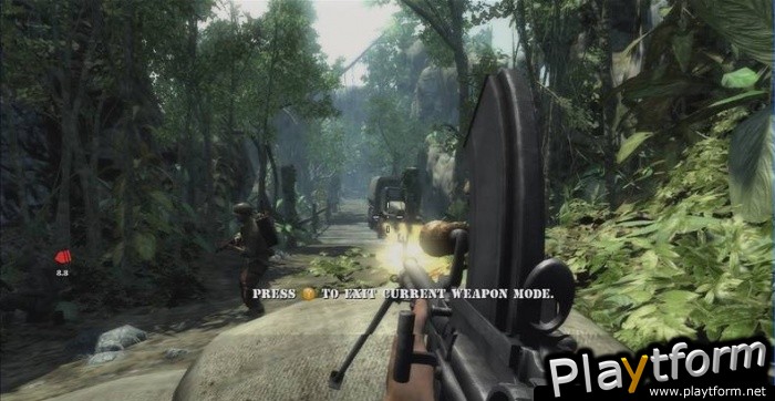 The History Channel: Battle for the Pacific (Xbox 360)