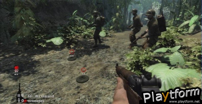 The History Channel: Battle for the Pacific (Xbox 360)