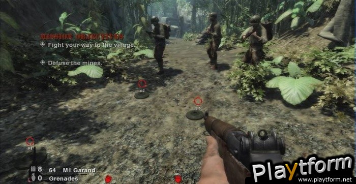 The History Channel: Battle for the Pacific (Xbox 360)