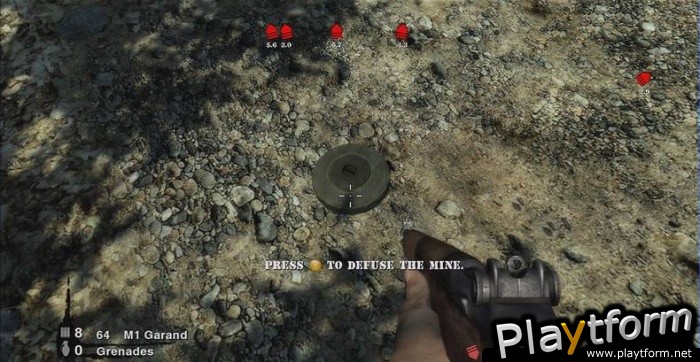 The History Channel: Battle for the Pacific (Xbox 360)