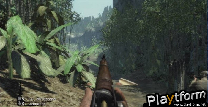 The History Channel: Battle for the Pacific (Xbox 360)