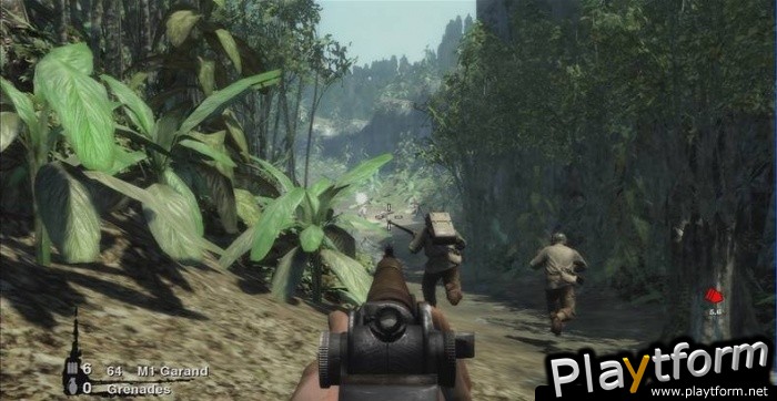 The History Channel: Battle for the Pacific (Xbox 360)