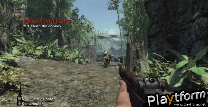 The History Channel: Battle for the Pacific (Xbox 360)