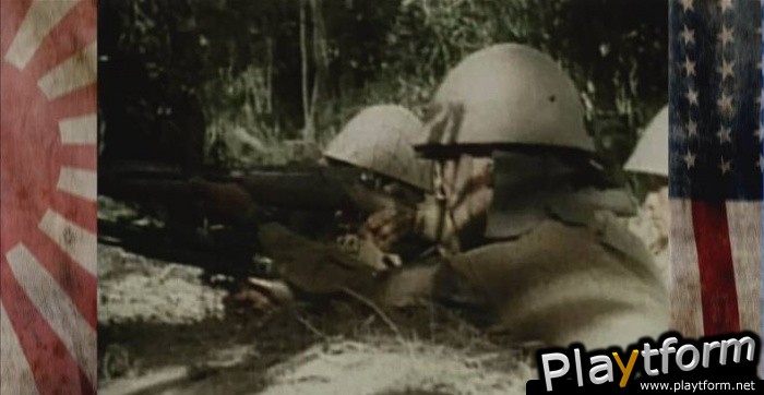 The History Channel: Battle for the Pacific (Xbox 360)