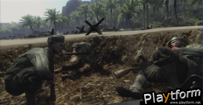 The History Channel: Battle for the Pacific (Xbox 360)
