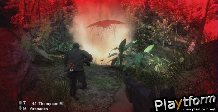 The History Channel: Battle for the Pacific (Xbox 360)