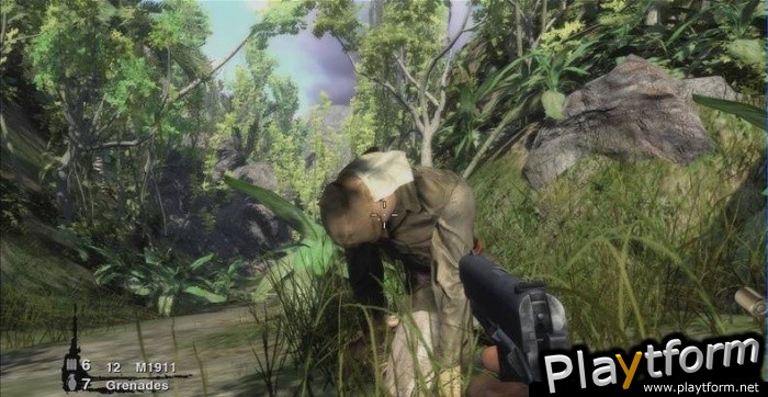 The History Channel: Battle for the Pacific (Xbox 360)