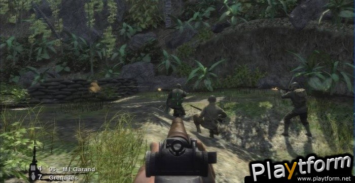 The History Channel: Battle for the Pacific (Xbox 360)