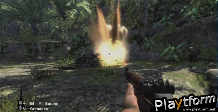 The History Channel: Battle for the Pacific (Xbox 360)