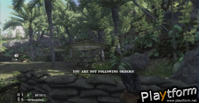 The History Channel: Battle for the Pacific (Xbox 360)