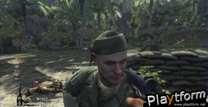 The History Channel: Battle for the Pacific (Xbox 360)