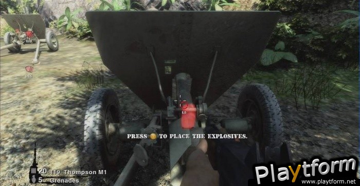 The History Channel: Battle for the Pacific (Xbox 360)