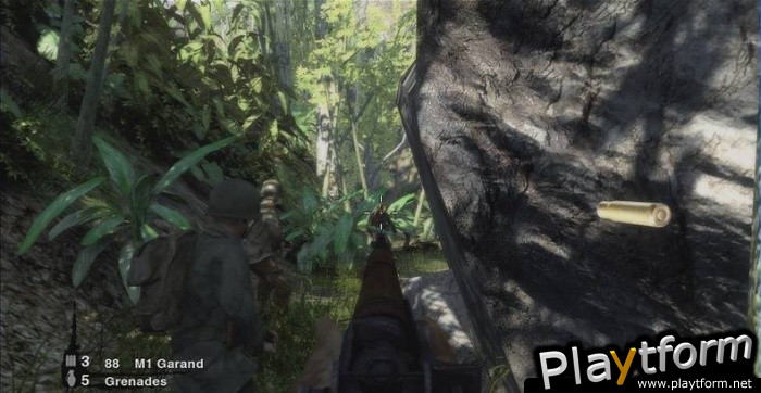 The History Channel: Battle for the Pacific (Xbox 360)