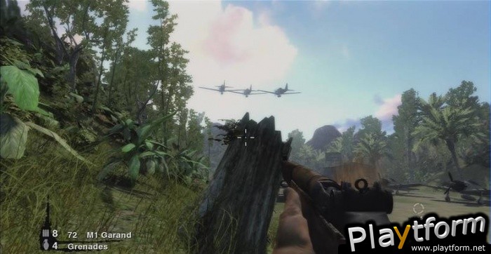 The History Channel: Battle for the Pacific (Xbox 360)