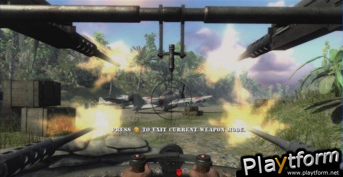 The History Channel: Battle for the Pacific (Xbox 360)