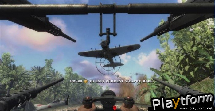 The History Channel: Battle for the Pacific (Xbox 360)