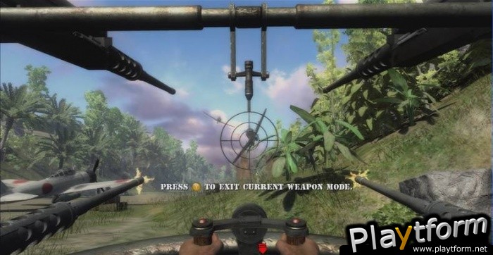 The History Channel: Battle for the Pacific (Xbox 360)