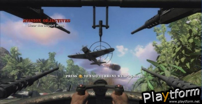 The History Channel: Battle for the Pacific (Xbox 360)