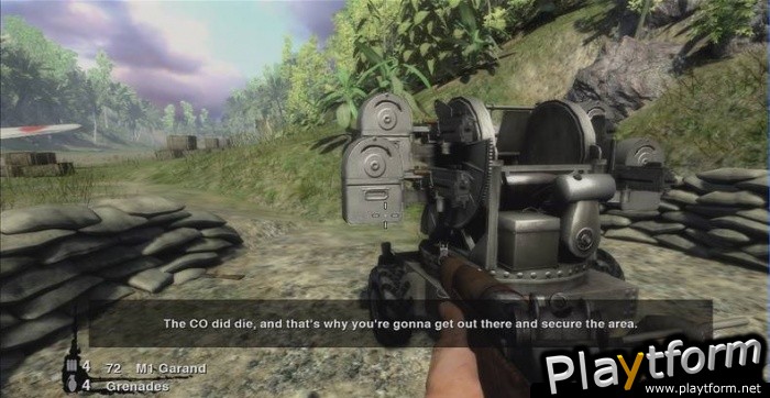 The History Channel: Battle for the Pacific (Xbox 360)