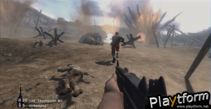 The History Channel: Battle for the Pacific (Xbox 360)
