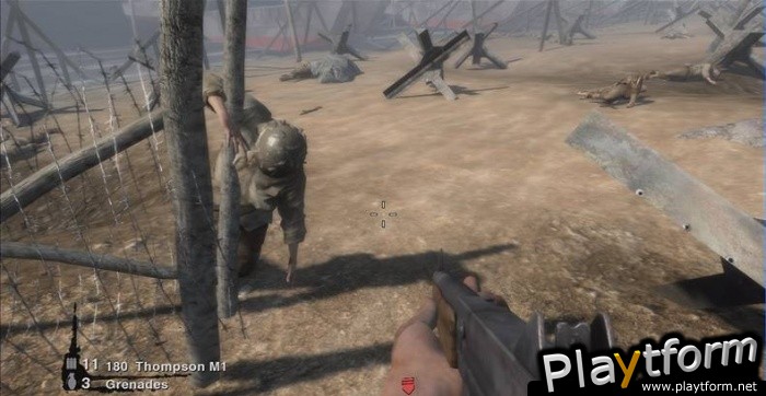 The History Channel: Battle for the Pacific (Xbox 360)