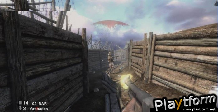 The History Channel: Battle for the Pacific (Xbox 360)
