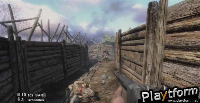 The History Channel: Battle for the Pacific (Xbox 360)