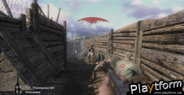 The History Channel: Battle for the Pacific (Xbox 360)