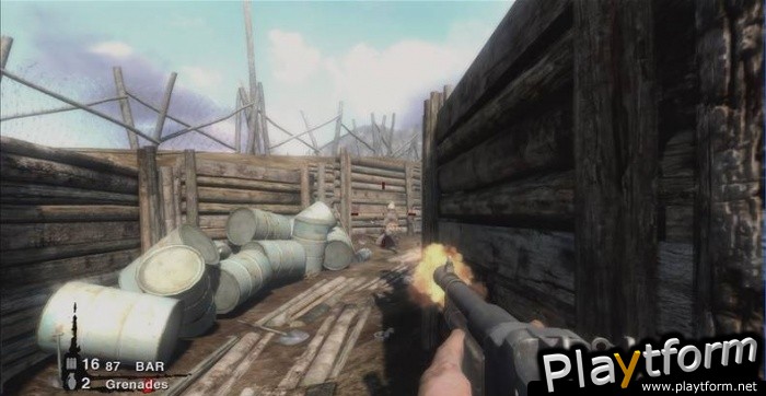 The History Channel: Battle for the Pacific (Xbox 360)