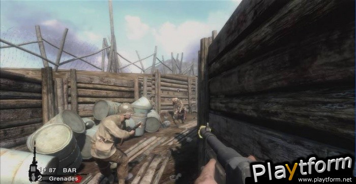 The History Channel: Battle for the Pacific (Xbox 360)
