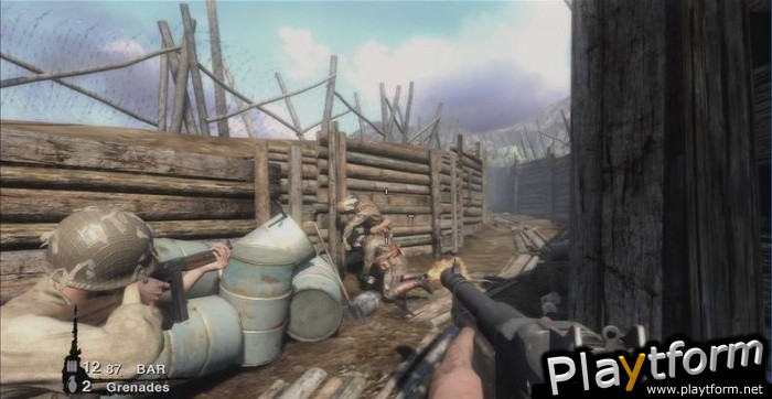 The History Channel: Battle for the Pacific (Xbox 360)